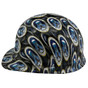 United States  Air Force Design Cap Style Hydro Dipped Hard Hats with Ratchet Liners
Left Side View
