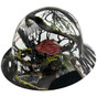 Lift Safety DAX Fiberglass Composite Hard Hat -American Flag Camo Design
Left Side Oblique View