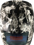 White Smoke Design - Hydrographic Auto Darkening Welding Hood
Front Detail View