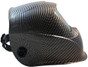 Carbon Fiber Design - Hydrographic Auto Darkening Welding Hood
Right Side View