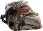 American Camo Design - Hydrographic Auto Darkening Welding Hood
Right Side View