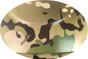 Multi Camo Design - Hydrographic Auto Darkening Welding Hood
Graphic Detail View