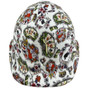 Tattoo Envy Design Hydrographic CAP STYLE Hardhats
Front View