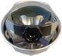 Skull Bucket Aluminum Cap Style Safety Hardhats with Ratchet Liners
Underside and Suspension Detail