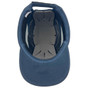 Pyramex Soft Bump Cap (Cap and Insert) - Navy Blue Color
 Underside and Suspension Detail