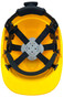 Pyramex #ML-HP44120 RIDGELINE Cap Style Safety Hardhats with RATCHET Liners  ~  Liner Detail