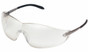 MCR Crews  Blackjack Safety Eyewear with Indoor Outdoor Lens