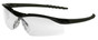 MCR Crews Dallas Safety Eyewear with Fog Free Clear Lens