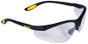 DeWALT Reinforcer Safety Eyewear with Fog Free Clear Lens