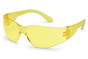 Gateway Starlite Safety Eyewear with Amber Lens ~ Oblique View