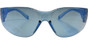 Gateway Starlite Safety Eyewear with Pacifica Blue Lens ~ Front View