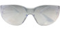 Gateway Starlite Safety Eyewear with Clear Lens ~ Front View