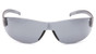 Pyramex  Alair Safety Eyewear with Smoke Lens ~ Front View