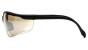 Pyramex Venture II Safety Eyewear with Indoor Outdoor Lens ~ Side View