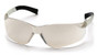 Pyramex Mini Ztek Safety Eyewear with Indoor Outdoor Lens ~ Oblique View