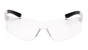 Pyramex Ztek Reader Safety Eyewear with 1.5 Clear Lens ~ Front View