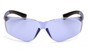 Pyramex Ztek Safety Eyewear with Purple Haze Lens ~ Front View