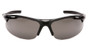 Pyramex Avante Safety Eyewear with Smoke Lens  ~ Front View