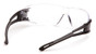 Pyramex Endeavor Dielectric Safety Eyewear with Clear Lens ~ Oblique View