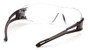 Pyramex Endeavor Dielectric Safety Eyewear with Clear Lens ~ Oblique View