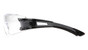 Pyramex Endeavor Dielectric Safety Eyewear with Clear Lens ~ Side View