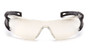 Pyramex Endeavor Dielectric Safety Eyewear with Indoor Outdoor Lens ~ Front View