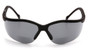 Pyramex Venture II Readers Safety Eyewear with 2.0 Smoke Lens ~ Front View