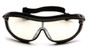 Pyramex  XS3 Plus Safety Eyewear with Indoor Outdoor Lens ~ Front View