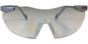 Smith and Wesson Magnum Elite Safety Eyewear with Clear Lens ~ Front View