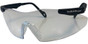 Smith and Wesson Magnum Safety Eyewear with Clear Lens ~ Oblique View