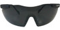 Smith and Wesson Magnum Safety Eyewear with Smoke Lens ~ Front View