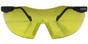 Smith and Wesson Magnum Safety Eyewear with Amber Lens ~ Front View