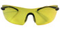 Smith and Wesson Caliber Safety Eyewear with Amber Lens ~ Front View