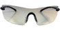 Smith and Wesson Caliber Safety Eyewear with Fog Free Clear Lens ~ Front View