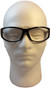 Smith and Wesson Elite Safety Eyewear with Fog Free Clear Lens ~ Front View