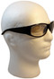 Smith and Wesson  Elite Safety Eyewear with Indoor Outdoor Lens ~ Side View