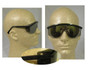 Uvex Astro 3000 Safety Eyewear with Mirror Lens ~ Illustration