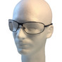 Uvex Tomcat Safety Eyewear with Clear Lens