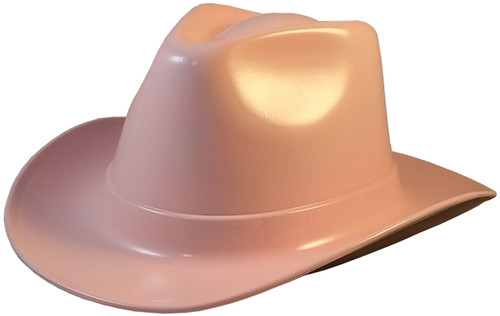 Occunomix #VCB200 Western Cowboy Hardhats ~ Light Pink