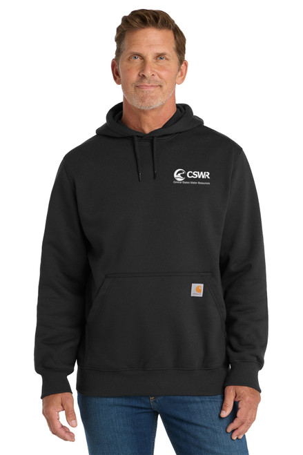 Carhartt ® Rain Defender ® Paxton Heavyweight Hooded Sweatshirt