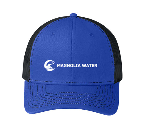 Port Authority Snapback Trucker Cap