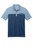 Port Authority® Fine Pique Blend Blocked Polo