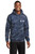 Port & Company® Core Fleece Camo Pullover Hooded Sweatshirt