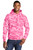 Port & Company® Core Fleece Camo Pullover Hooded Sweatshirt