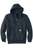 Carhartt® Rain Defender® Paxton Heavyweight Hooded Zip Mock Sweatshirt