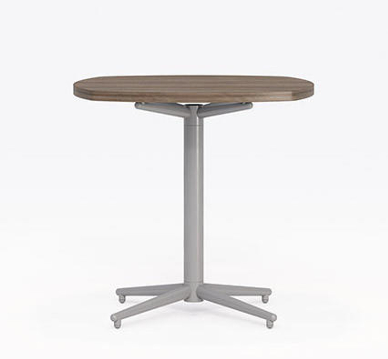 Round Cafe Table Φ700｜オーク無垢材 | 北欧家具 北欧