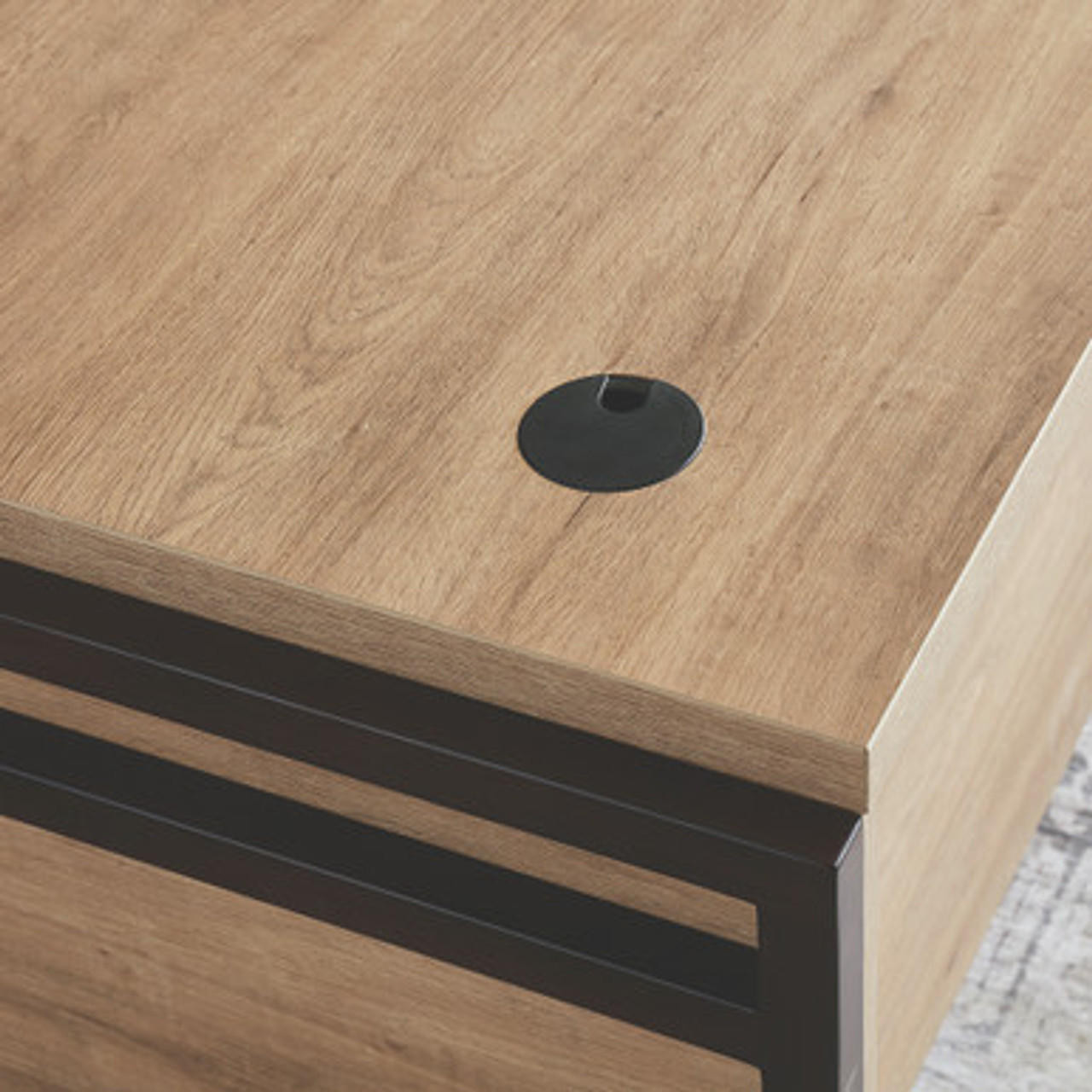 office worker eod460mr-03k-two-person-desk-