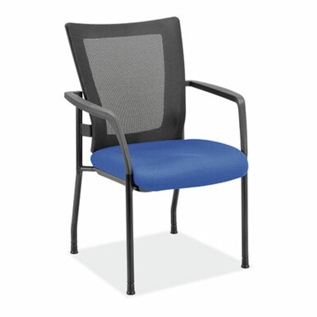 Office Source CoolMesh Stackable Guest Chair 7944GNSF