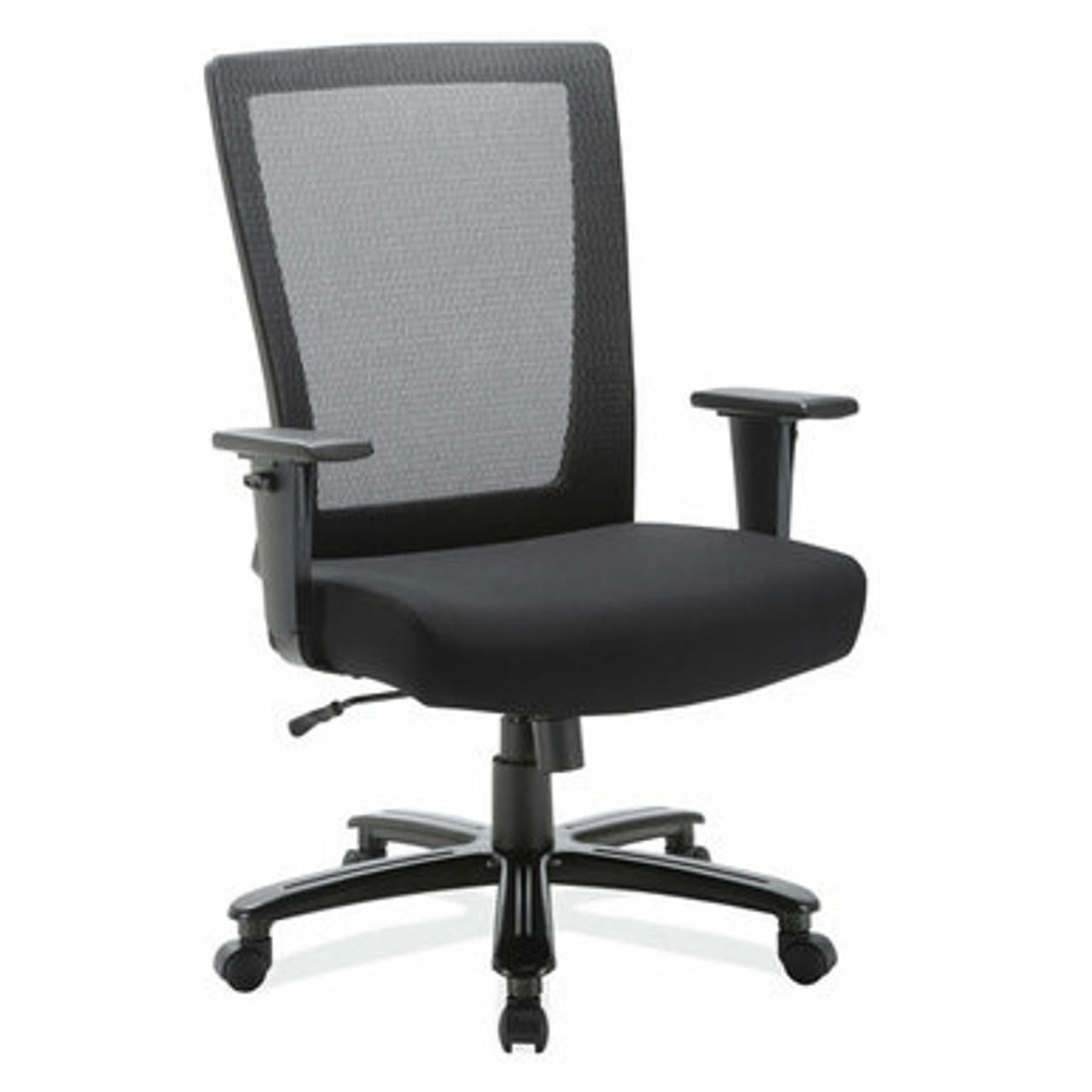 Office Source Big Tall Collection 400 lb. Capacity Mesh Back Ergonomic Chair 44088AF