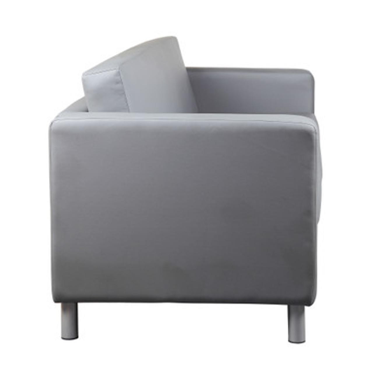 Office Source Define Collection Waiting Room Club Chair 9701V